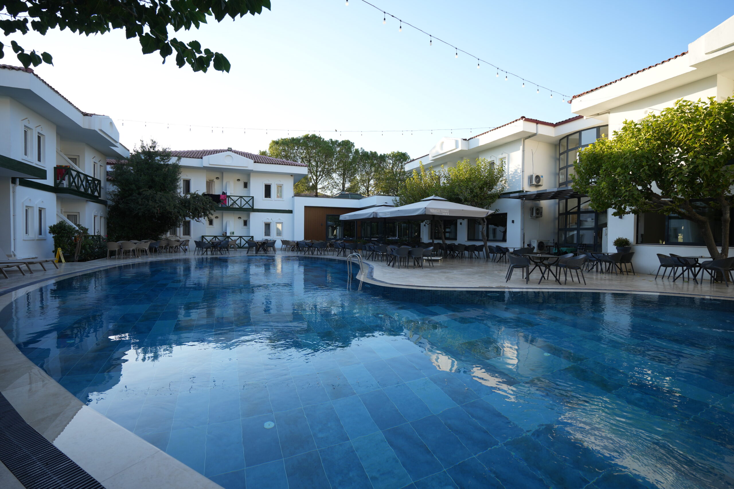 Heracles Thermal Hotel